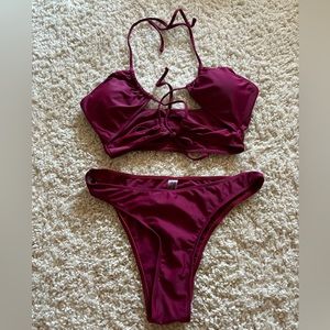 SHEIN swim. 3 piece